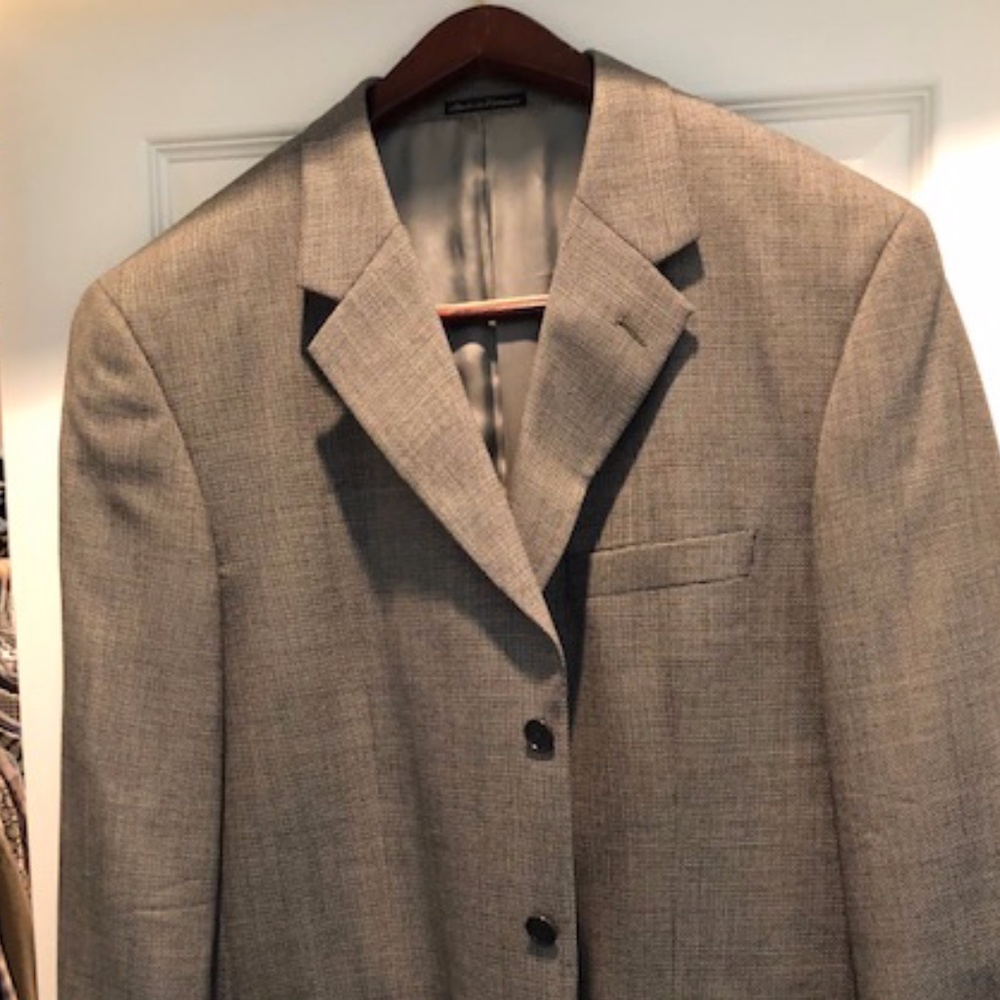 Alfani wool sport jacket